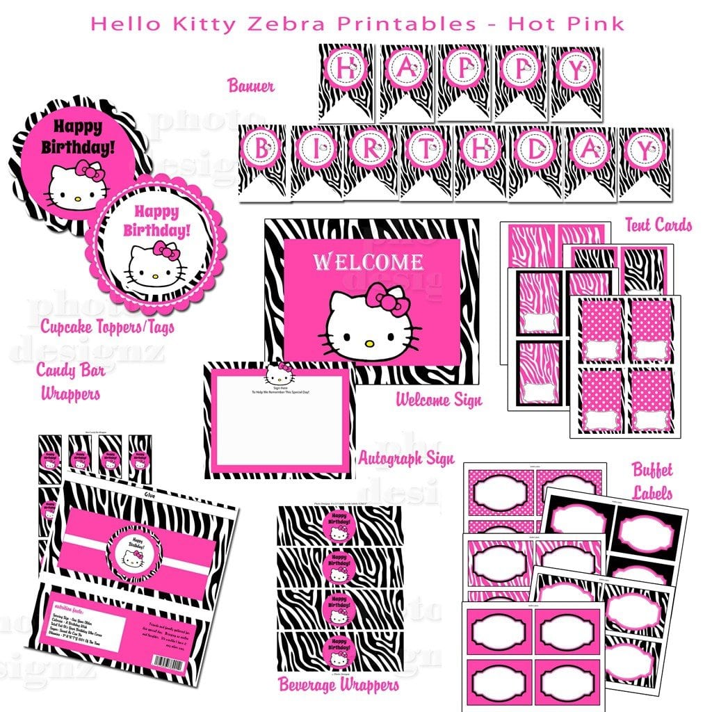 hello_kitty_birthday_invitation_printable_free 3 jpeg printable hello kitty birthday invitations