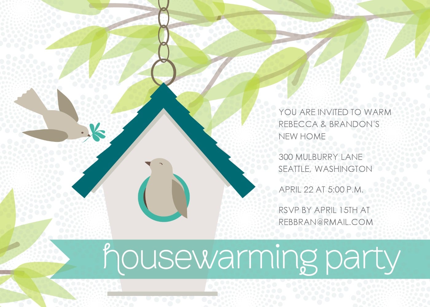 housewarming invitations free printable