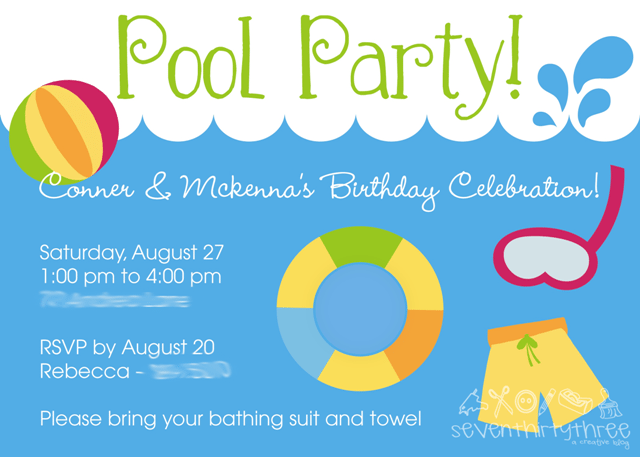 free_printables_pool_party_invitations_for_kids png free pool party invitations for kids