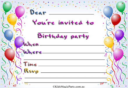 little girl birthday invitations barca fontanacountryinn com little girl birthday invitations printable
