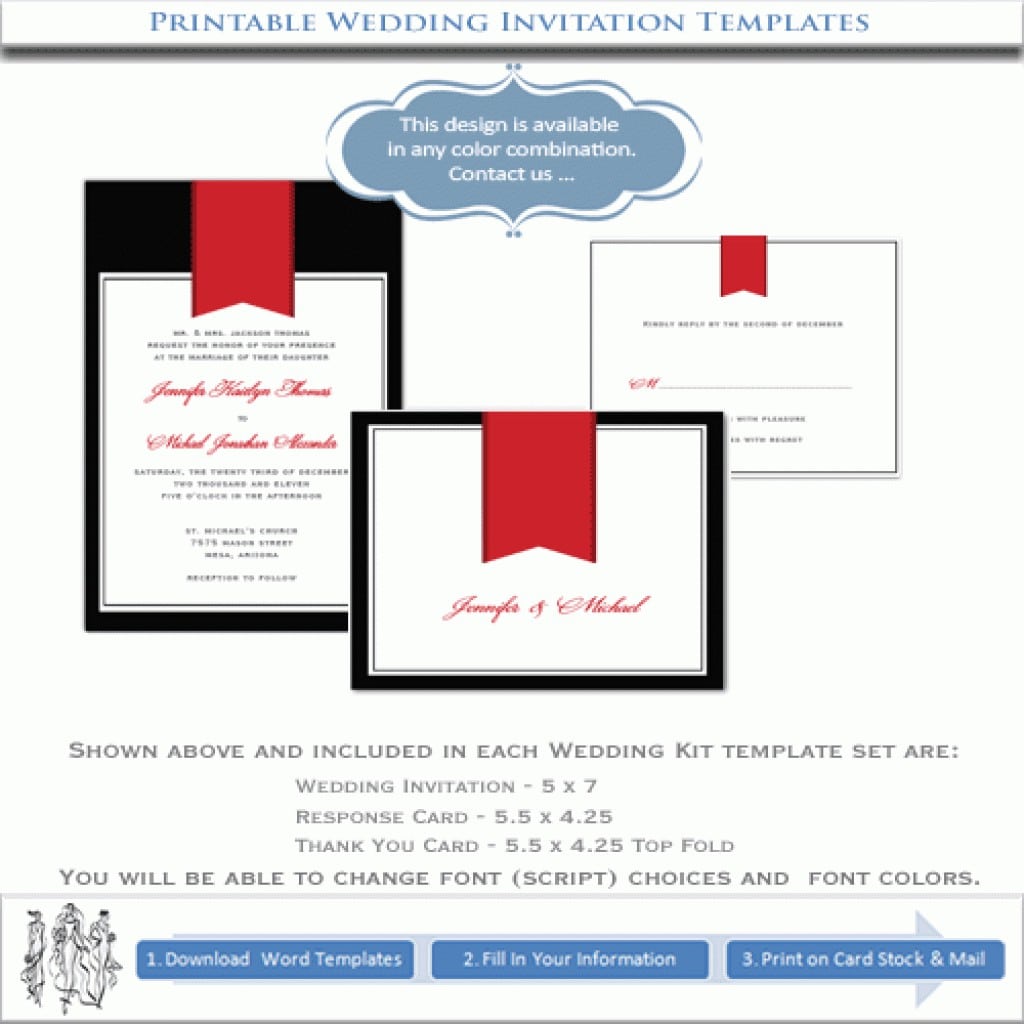 Christmas Invitation Templates Free 2