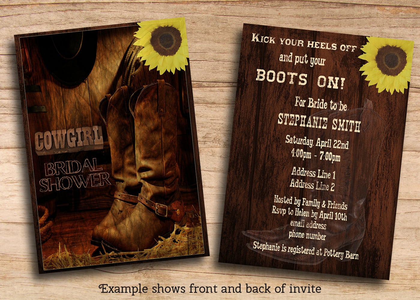 cowboy-party-invitations-templates