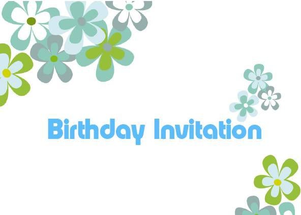 Disco Party Invitations For Kids Free