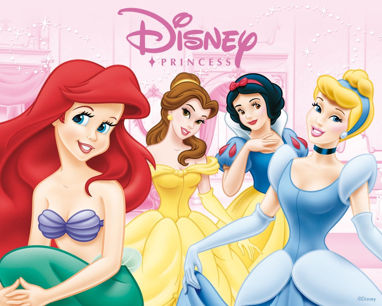 Disney Princess Invitations Free Template