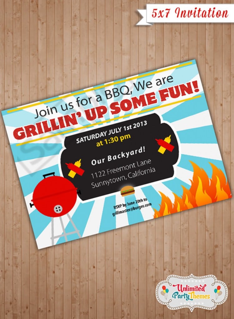 Engagement Party Invitations Free Download 4