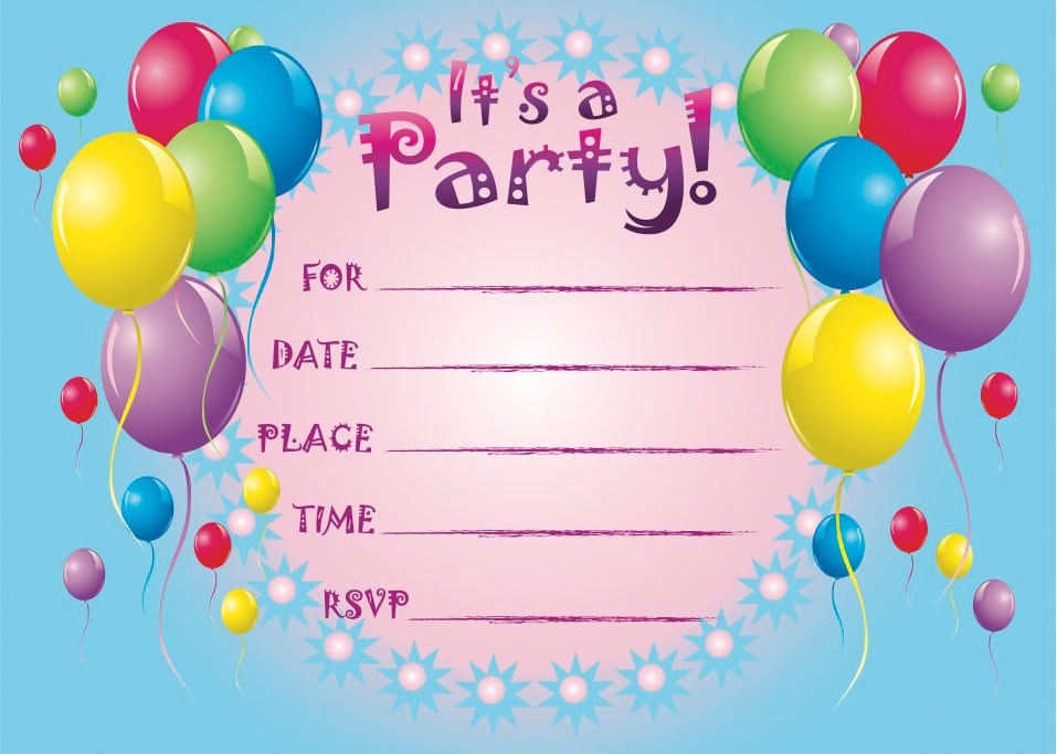 blank-birthday-invite-templates