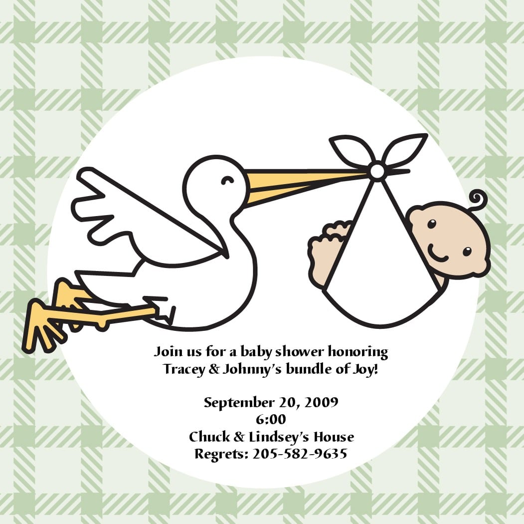 Free Baby Invitations Free Baby Invitations