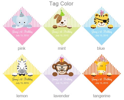 Free Baby Safari Invitation Backgrounds 3