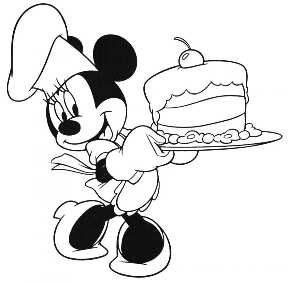 Free Invitation Templates Minnie Mouse