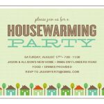 Housewarming Party Invitation Templates Free