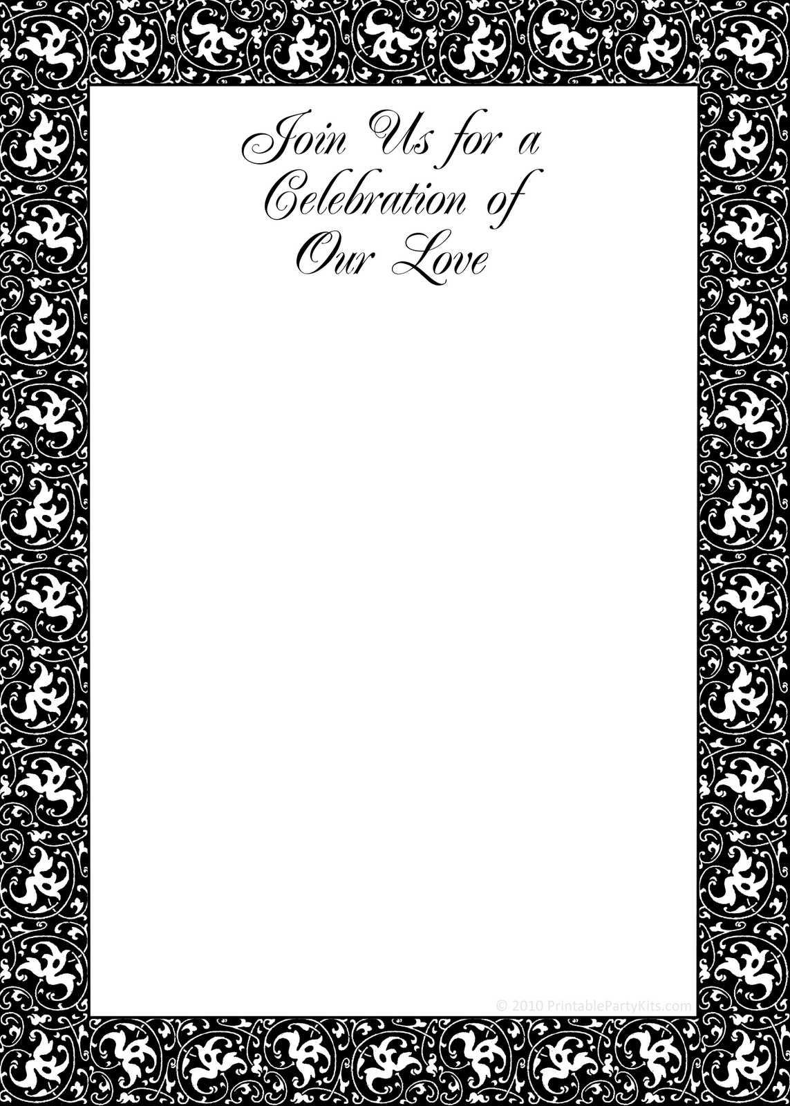 free-party-invitation-templates-printable-black-and-white