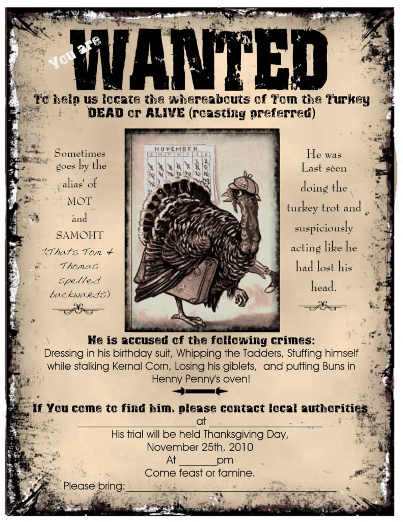 Free Printable Banquet Invitation Templates 4