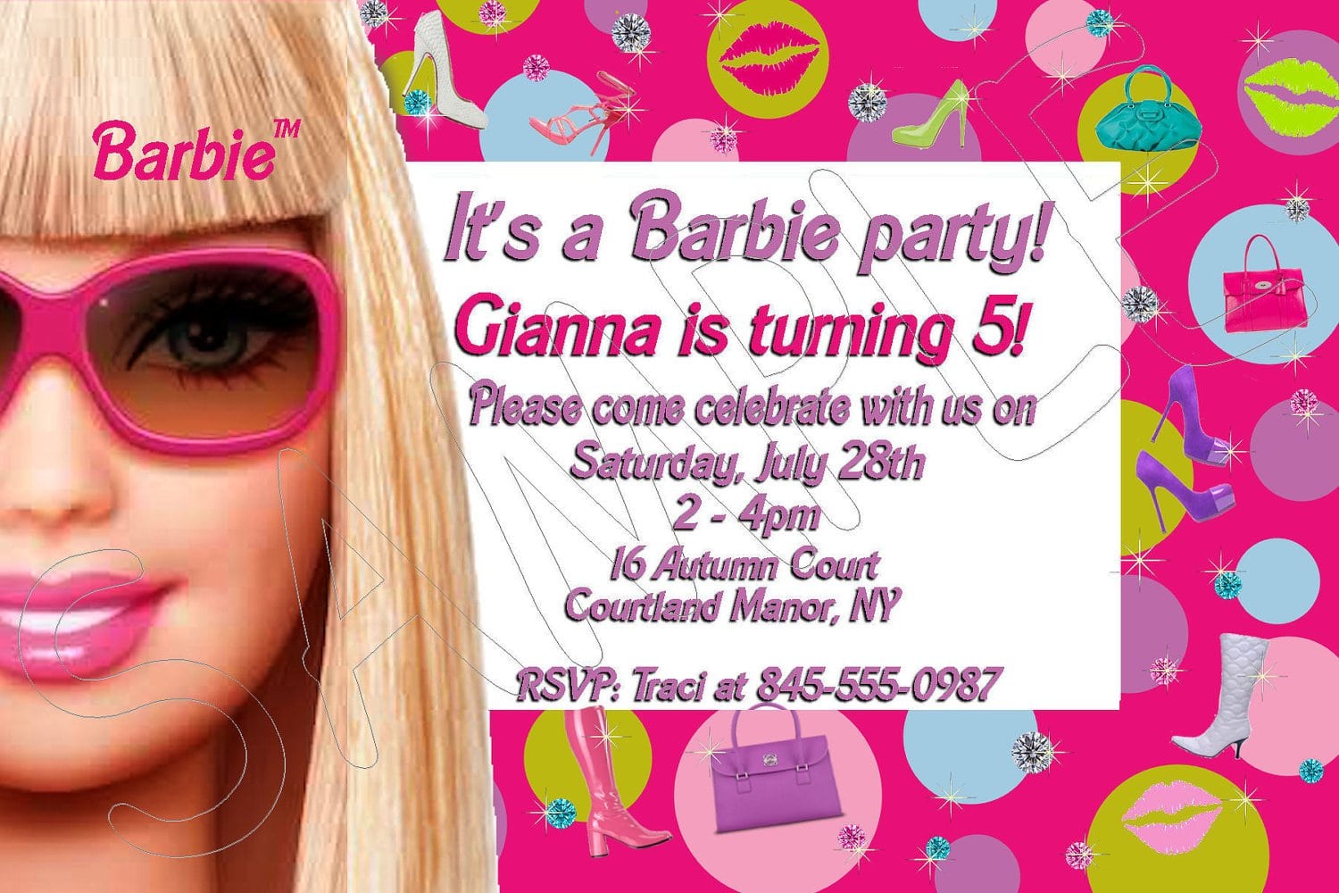 free-printable-barbie-birthday-invitations