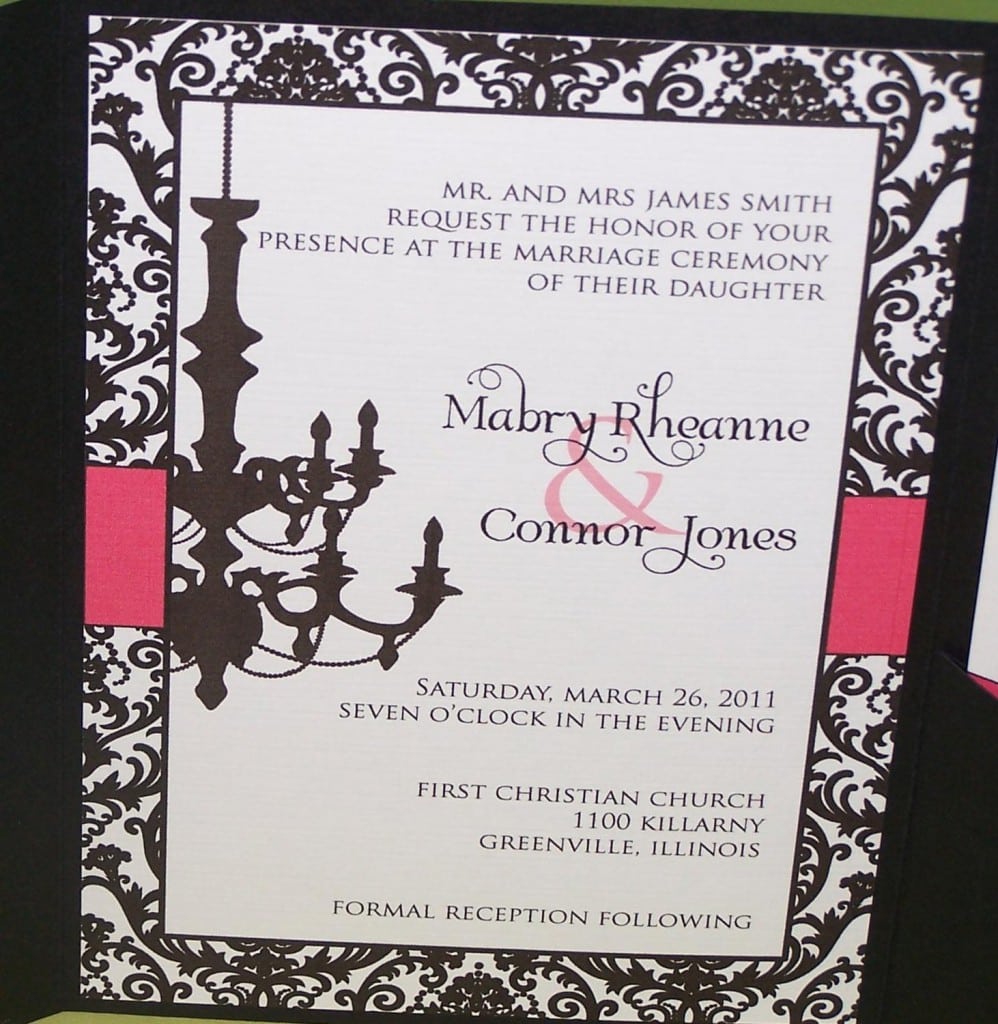 free printable customized baptism invitation