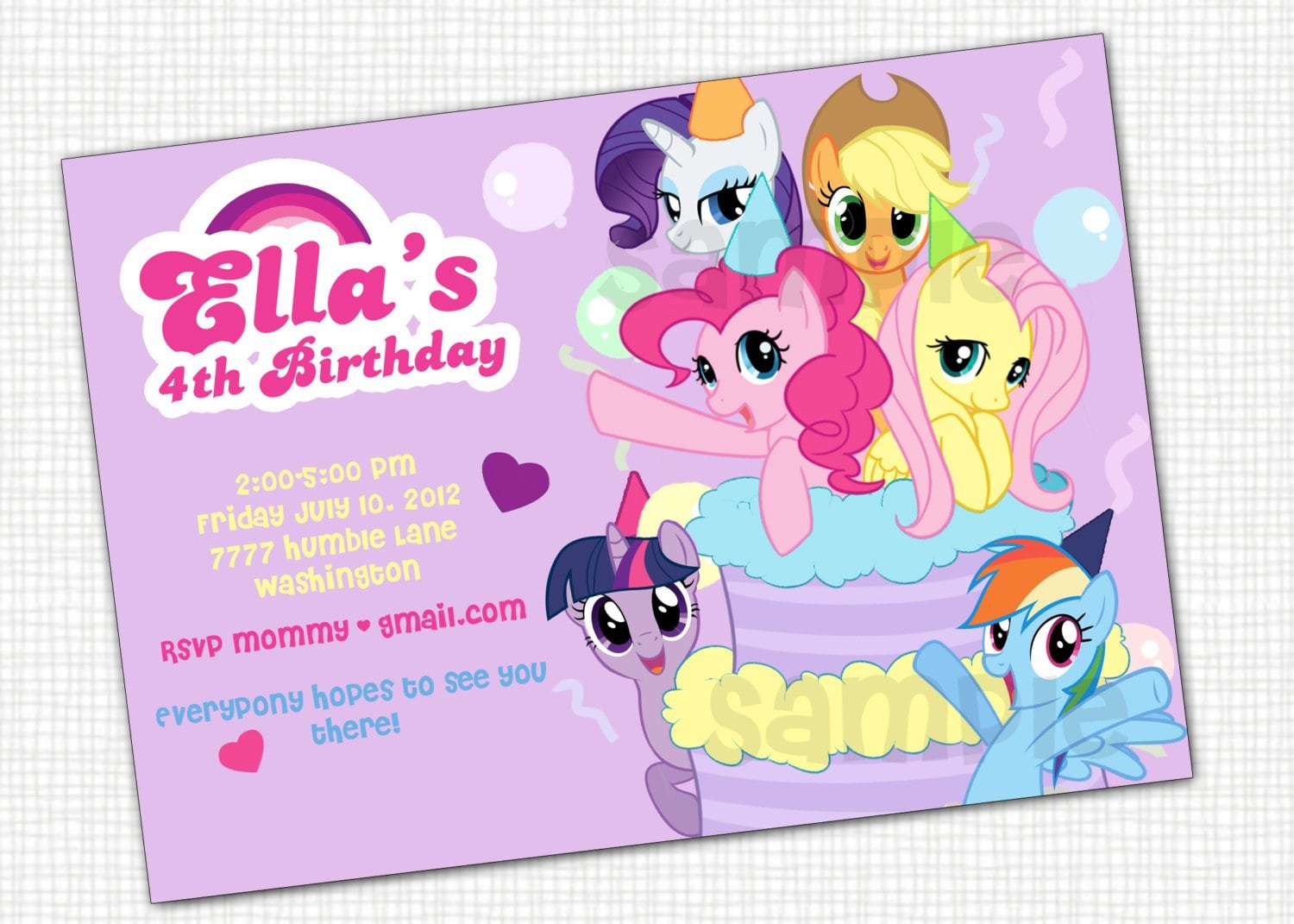 free-printable-pony-birthday-party-invitations