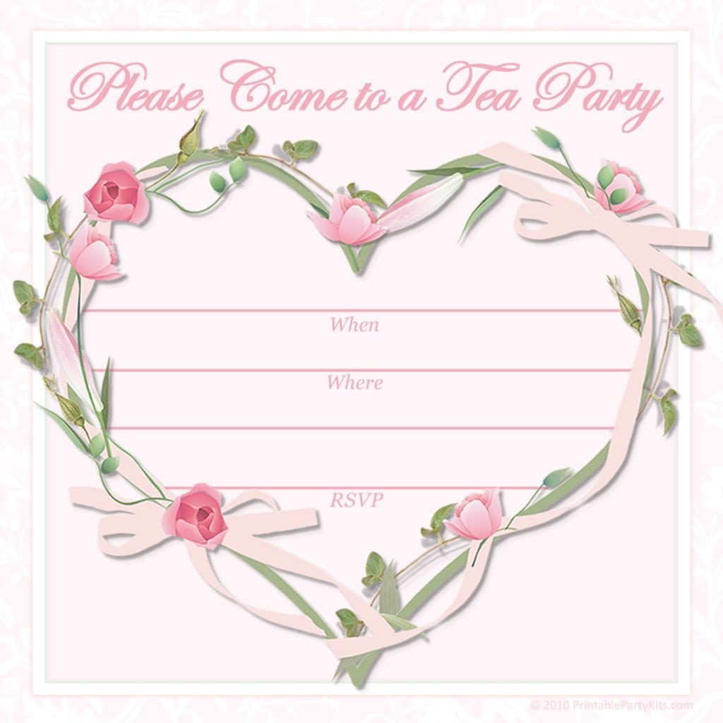 free-printable-princess-tea-party-invitations-templates