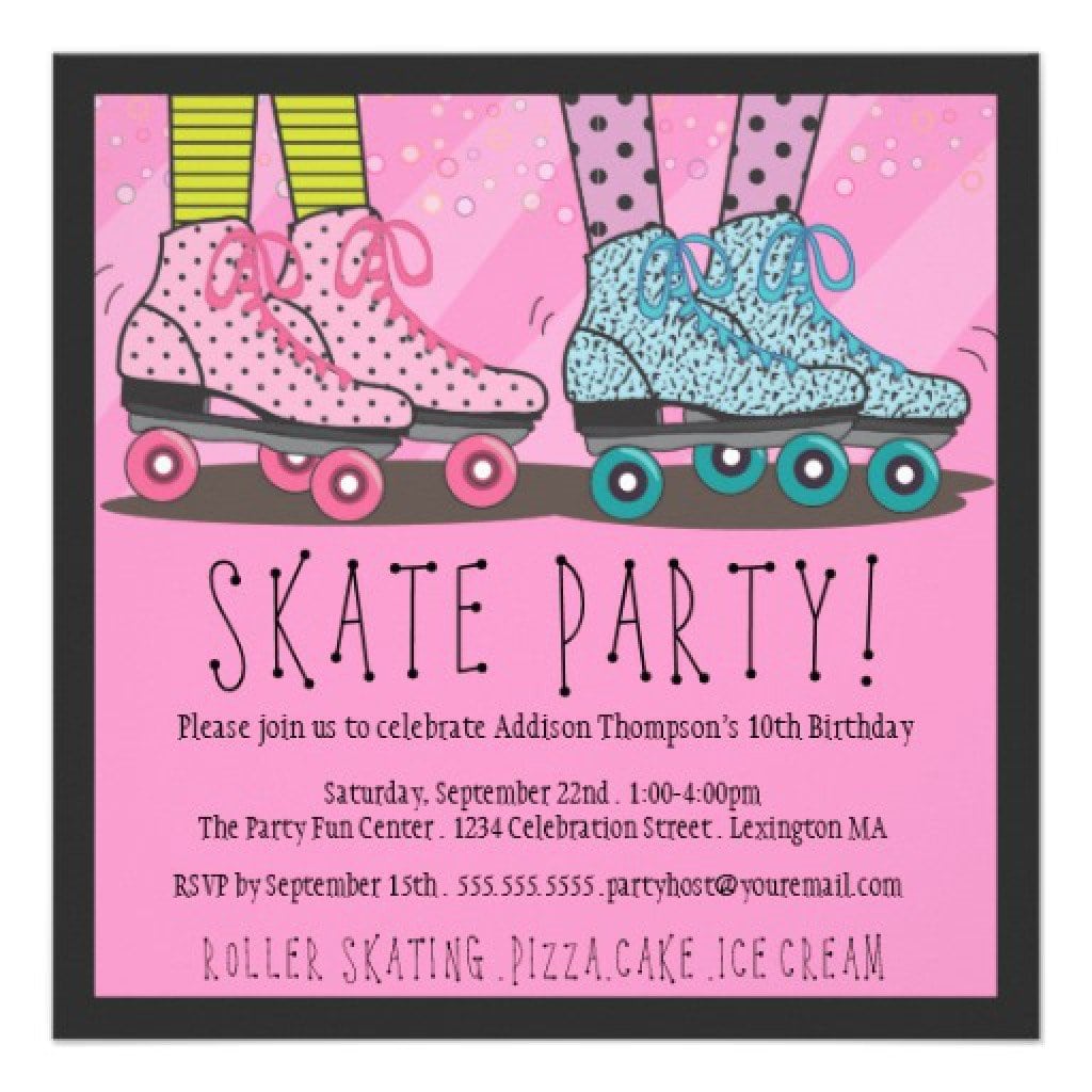 free-roller-skate-invitation-template