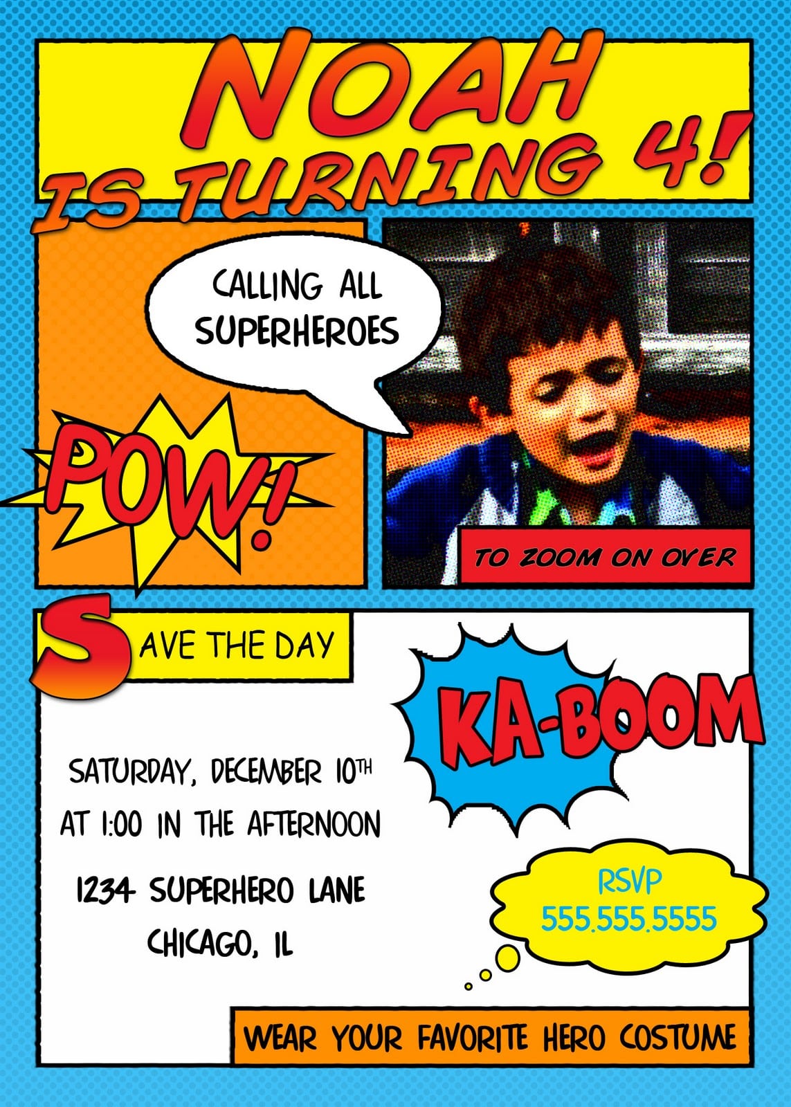 free-superhero-invitation-templates