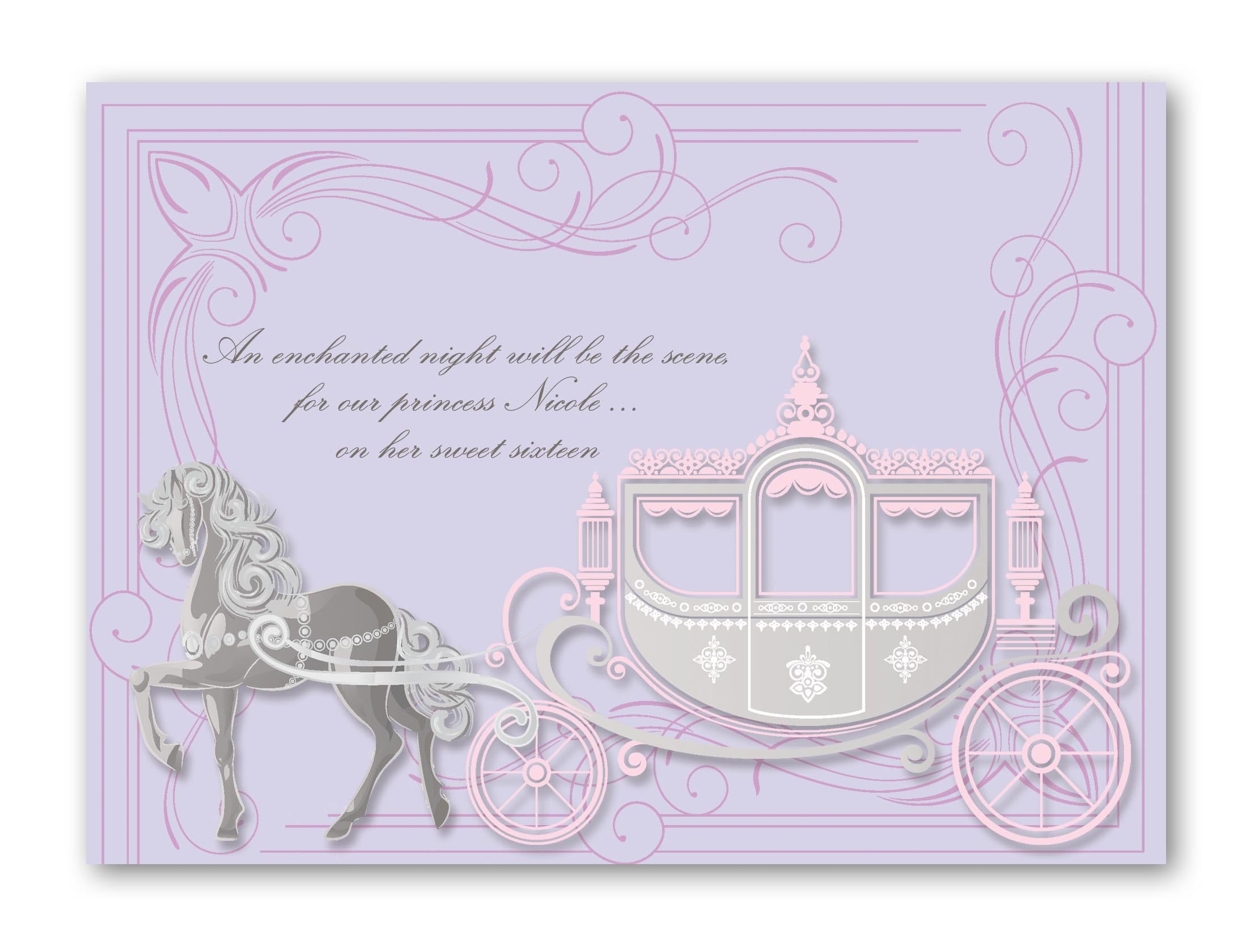 Free Template Christening Invitation