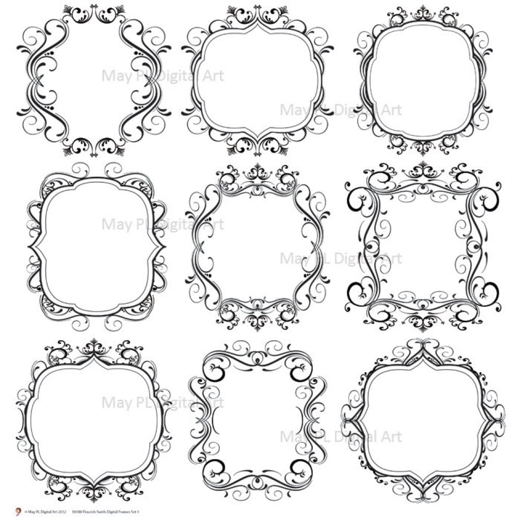 Free Vintage Invitations 3