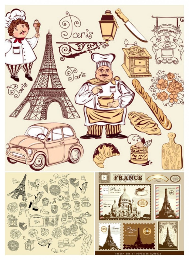 Free Vintage Invitations 4