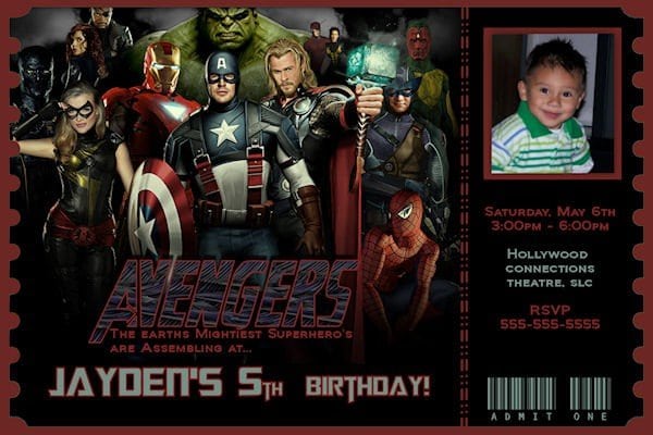 Girl Soccer Ticket Invitation Free Printable 4