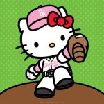 Hello Kitty Png Invite 5