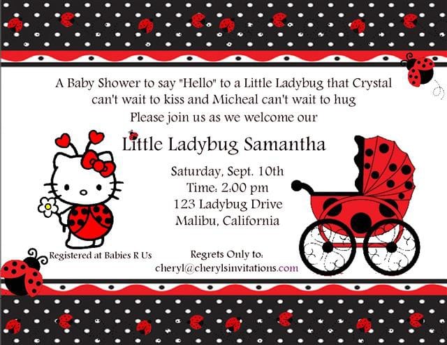 High Tea Invite Template Free 2