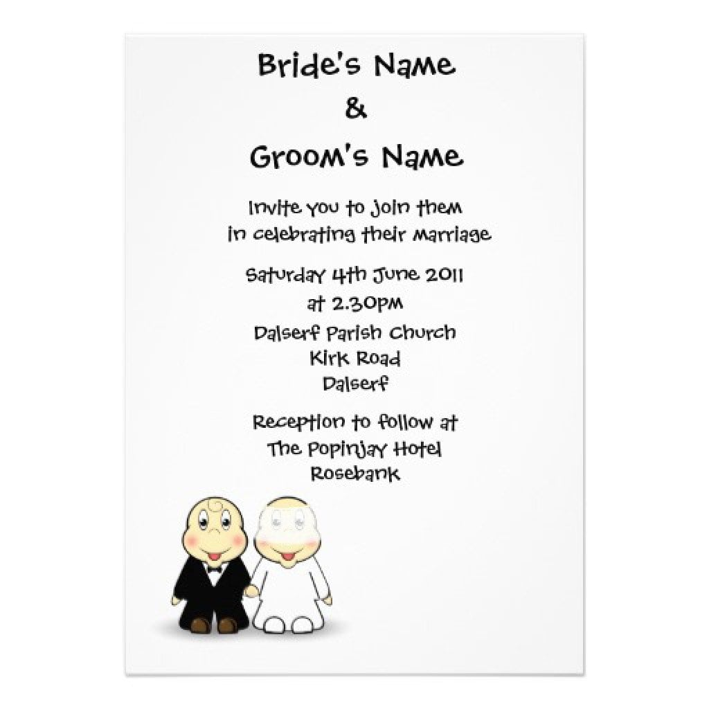 Indian Marriage Invitation Templates 5