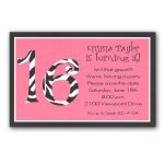 Invitation Templates For Sweet 16 Party 5