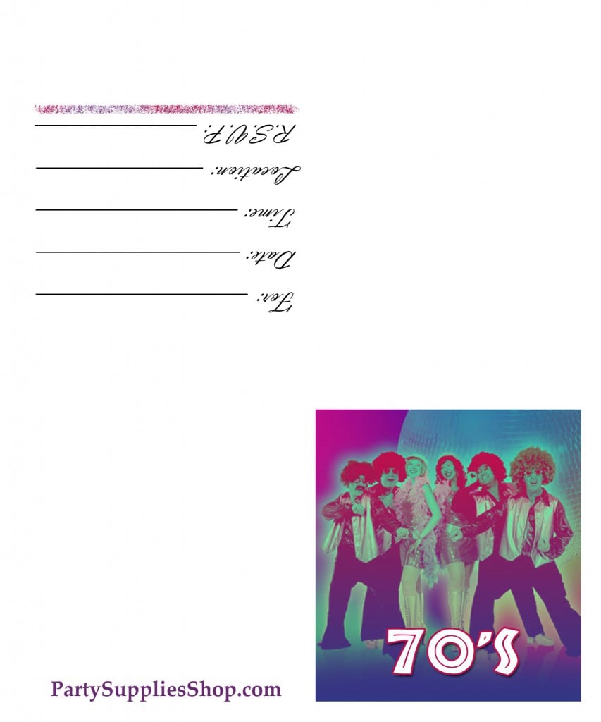 Kids Sleepover Invitations Free Printable 4