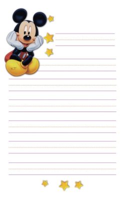 Mickey And Minnie Mouse Free Printable Invitations