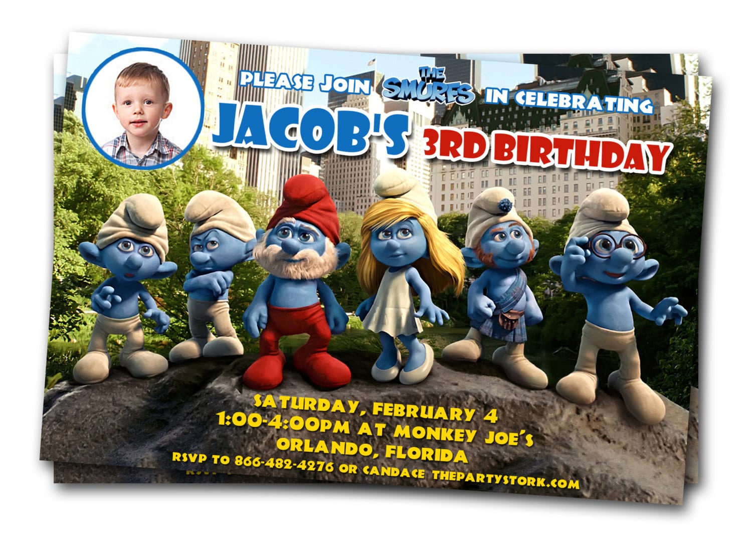 free-printable-smurf-birthday-party-invitations