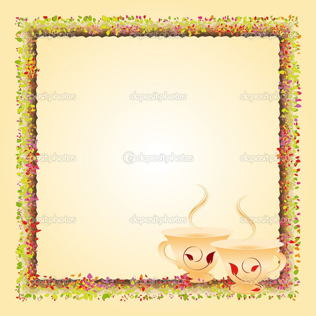 Tea Party Invitation Template Download 2