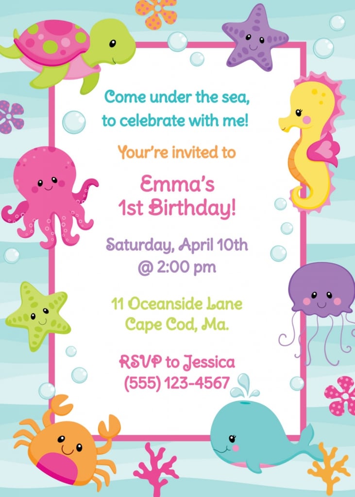 under-the-sea-birthday-invitations