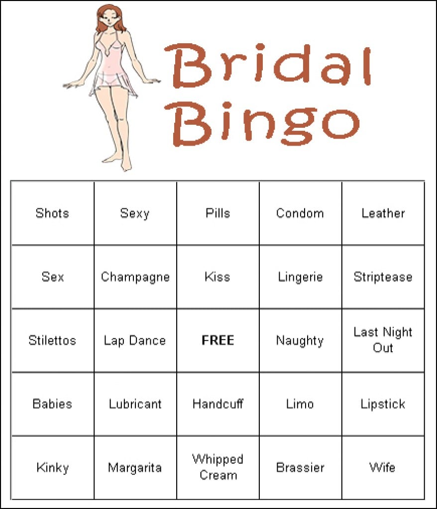 Vintage Bachelorette Invitation Templates Free Download 2