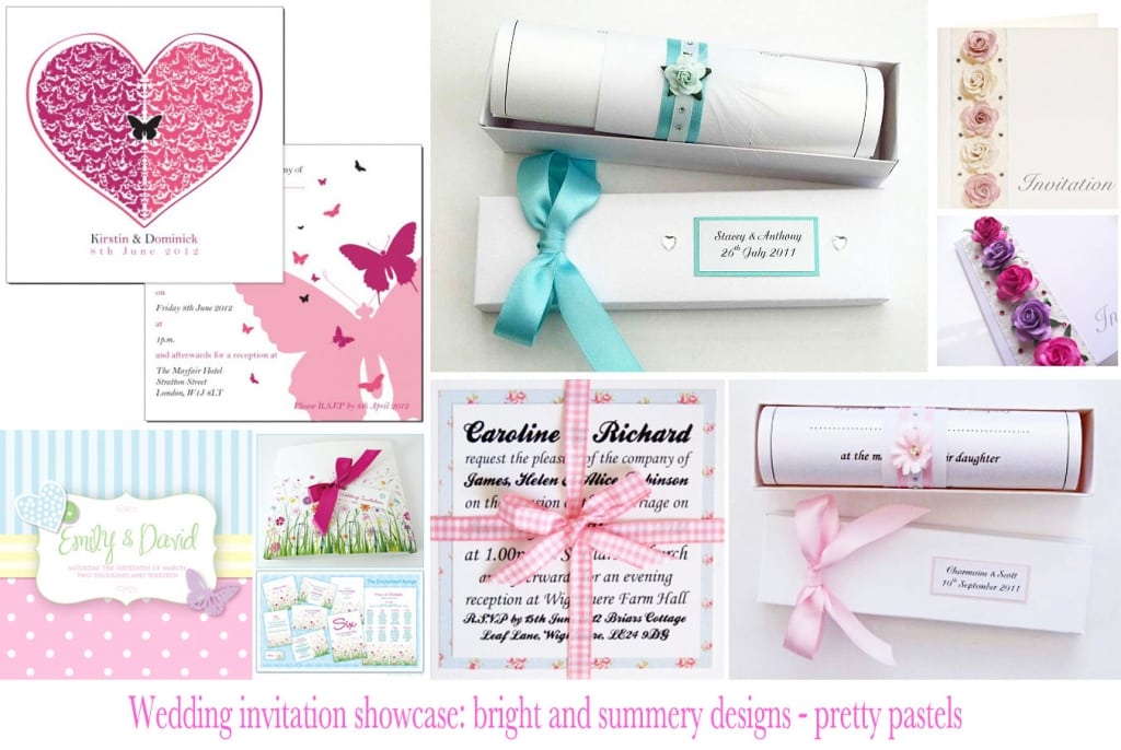 Wedding Invites Designs Ideas