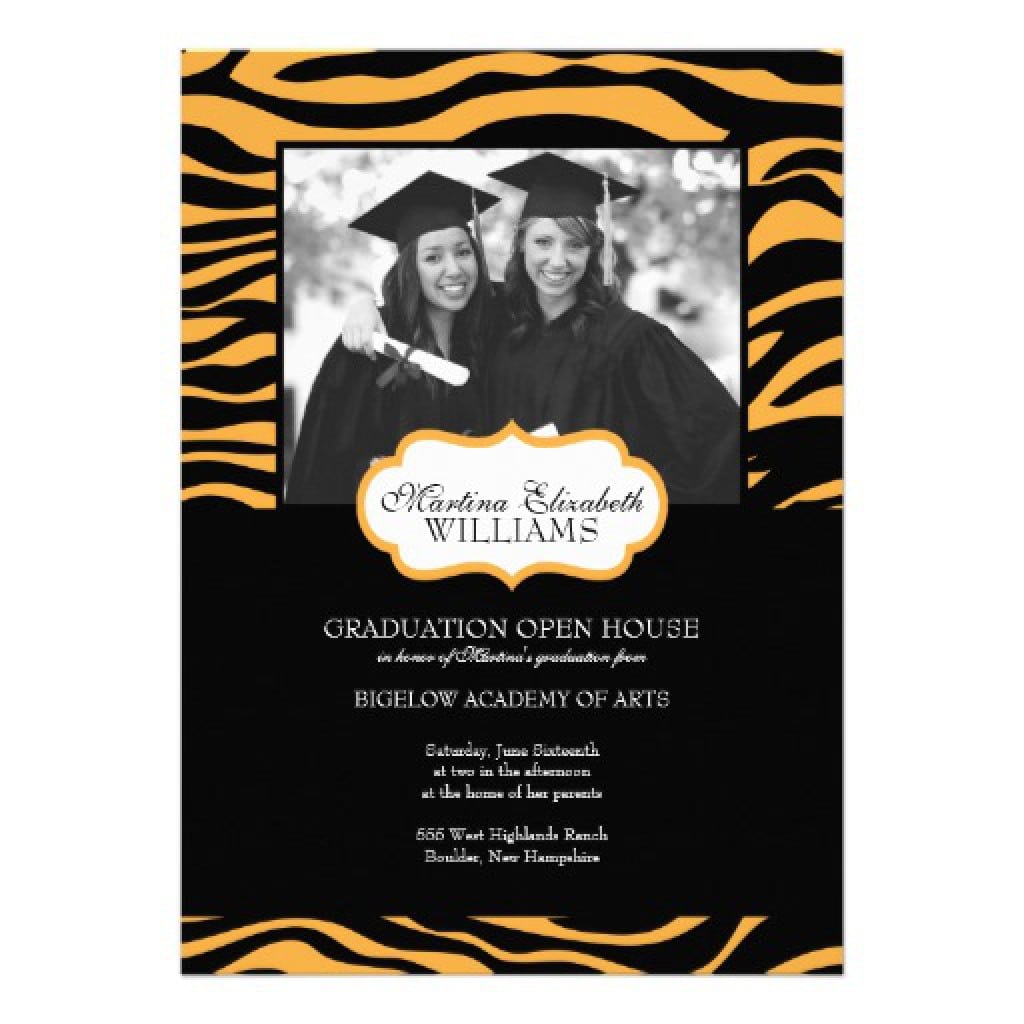 Zebra Print Invitations Free 3