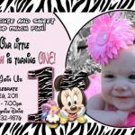 2014baby Minnie Mouse Template Invitationsbaby Minnie Mouse Printable Invitations