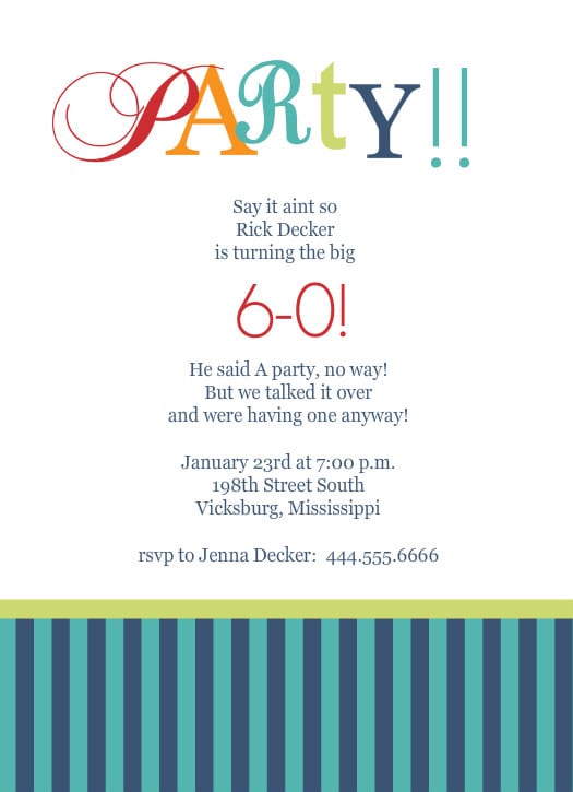 60th-birthday-party-invitations-templates-free