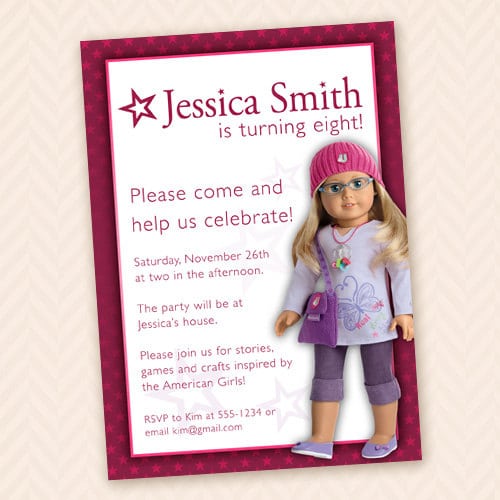 american-girl-birthday-invitations-free-printable