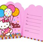 Birthday Invitations Templates Free