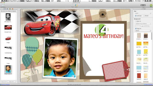 Creating Birthday Invitations On Mac