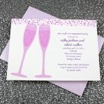 Engagement Invitations Template Free