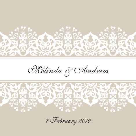 Engagement Invitations Templates Australia