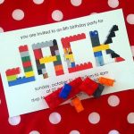 Free Lego Invitations