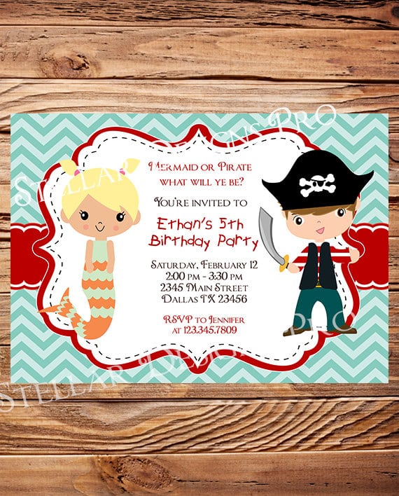 mermaid-pirate-party-invitations