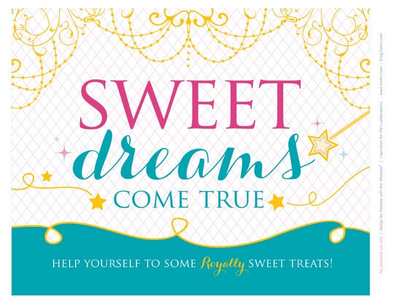 Free Princess Birthday Invitation Printouts Free Princess Birthday Invitation Printouts