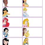 Free Princess Invitations
