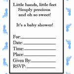 Free Printable Baby Invitations For Boy